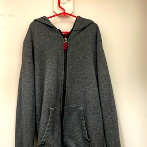 Grey Youth Jacket
